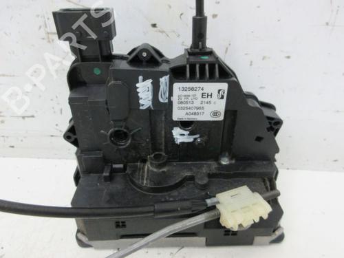Front right lock OPEL CORSA D (S07) 1.2 (L08, L68) | BP19294755C97 