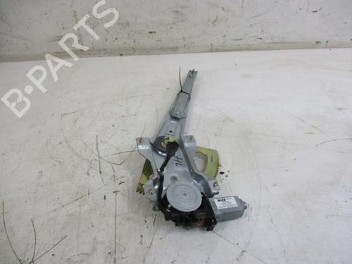 Used Rear left window mechanism KIA SORENTO I (JC) 3.5 V6 4WD (194 hp) 18797022