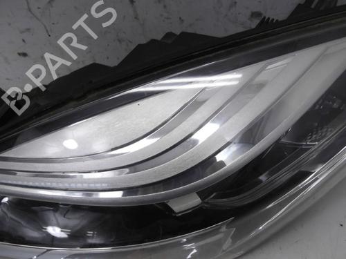 Left headlight RENAULT MEGANE III Hatchback (BZ0/1_, B3_) 1.6 16V (BZ1B, BZ1H) | BP29085791C28 
