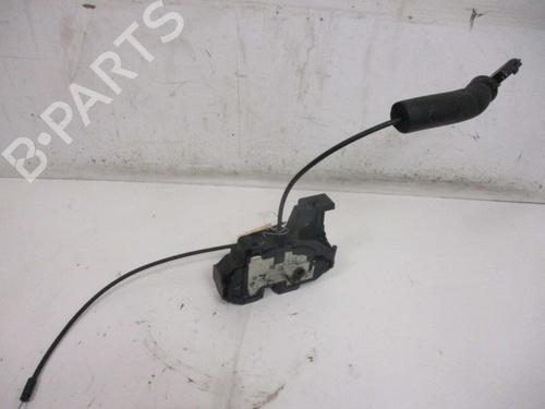 Used Rear left lock RENAULT MEGANE III Hatchback (BZ0/1_, B3_) 1.5 dCi (BZ09, BZ0D, BZ1W, BZ29, BZ14) (110 hp) 18796141