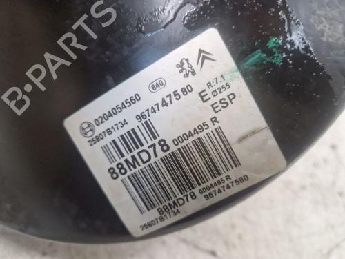 Servo brake CITROËN C4 II (NC_) 1.6 VTi 120 (NC5FS0, NC5FS9) | BP38028525M42 - Image 7