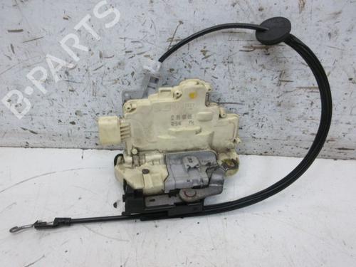 Front left lock VW EOS (1F7, 1F8) 2.0 FSI | BP37126832C98 - Image 2
