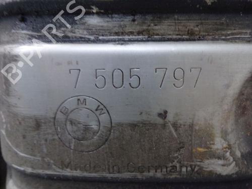 Exhaust system BMW 7 (E65, E66, E67) 735 i, Li | BP37122177M121 - Image 8