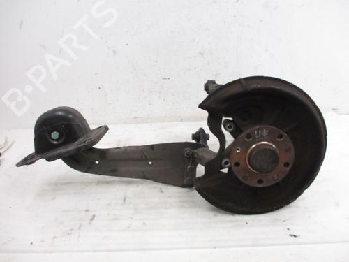 Used Left rear steering knuckle VW TOURAN (1T1, 1T2) 1.9 TDI (105 hp) 18792742