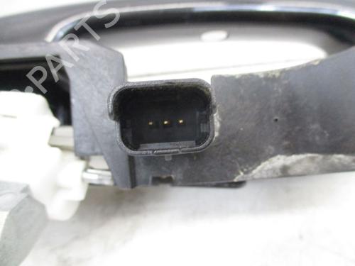 Rear right exterior door handle RENAULT LAGUNA III Grandtour (KT0/1) 2.0 dCi (KT01, KT08, KT09, KT0K, KT12, KT1D, KT1W) | BP29086076C130 