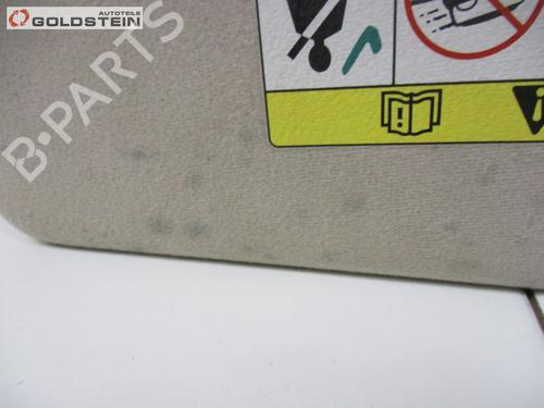 Right sun visor LAND ROVER RANGE ROVER SPORT I (L320) 2.7 D 4x4 | BP18760825I2 