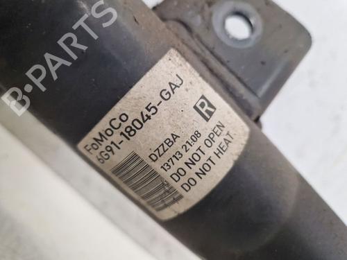 Right front shock absorber FORD MONDEO IV (BA7) 2.0 EcoBoost | BP29104007M17 