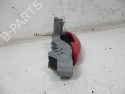 Front left exterior door handle PEUGEOT 207 (WA_, WC_) 1.6 16V | BP18793393C128 