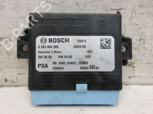 Used Electronic module CITROËN C4 II (NC_) 1.6 VTi 120 (NC5FS0, NC5FS9) (120 hp) 30667985