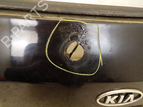 Tailgate KIA SORENTO I (JC) 3.5 V6 4WD | BP18808007C6 