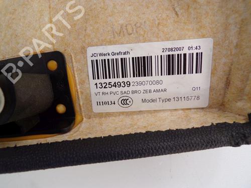 Front right panel OPEL ASTRA H TwinTop (A04) 1.6 (L67) | BP37120575C59 - Image 9