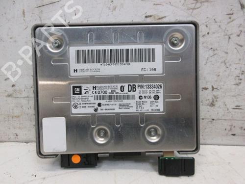 Control unit OPEL INSIGNIA A (G09) 2.0 CDTI (68) | BP37125176M11 - Image 3