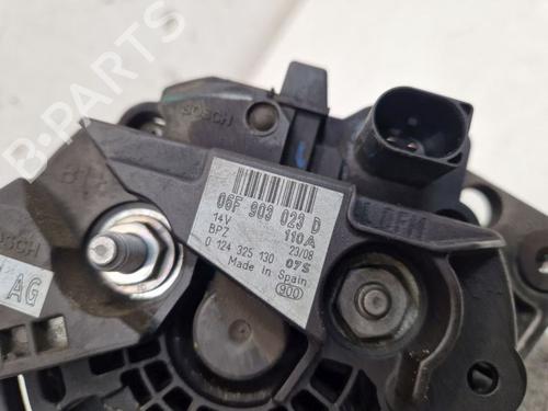 Alternator VW CRAFTER 30-50 Platform/Chassis (2F_) 2.5 TDI | BP37094490M7 - Image 9