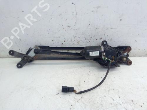 Used Front wipers mechanism HYUNDAI H-1 Cargo (TQ) 2.5 CRDi (170 hp) 30669095