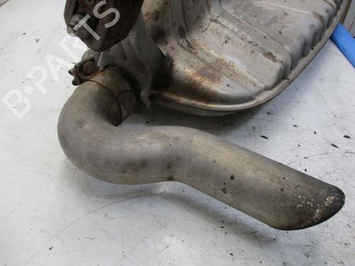 Exhaust system VW TOUAREG (7LA, 7L6, 7L7) 3.6 V6 FSI | BP19294200M121 
