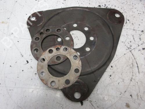 Flywheel PEUGEOT 307 CC (3B) 2.0 16V | BP37126155M101 - Image 6