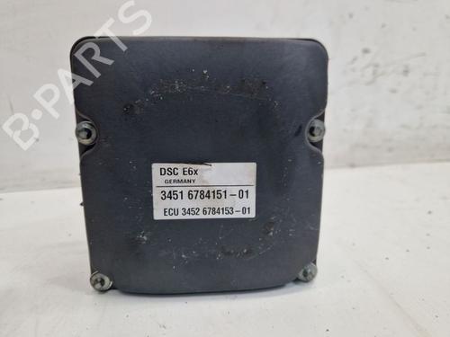 Electronic module BMW 5 Touring (E61) 525 d | BP25005964M83 