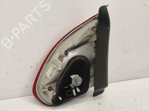 Left tailgate light PEUGEOT 2008 I (CU_) 1.6 HDi | BP39615536C79 - Image 5