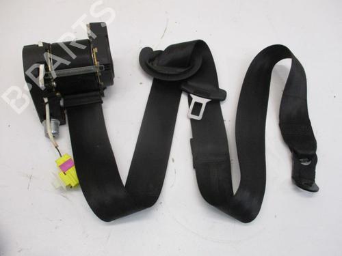 Used Front right seatbelt VW TOURAN (1T1, 1T2) 1.6 FSI (115 hp) 18804113