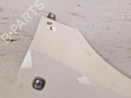 Right front fenders SKODA FABIA II Combi (545) 1.2 | BP29101683C42 
