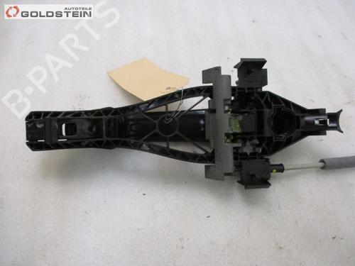 Front left exterior door handle VOLVO XC60 I SUV (156) 2.4 D / D3 / D4 AWD | BP18756066C128 