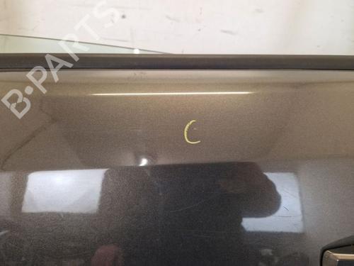 Left rear door OPEL CORSA D (S07) 1.4 (L08, L68) | BP24409294C4 