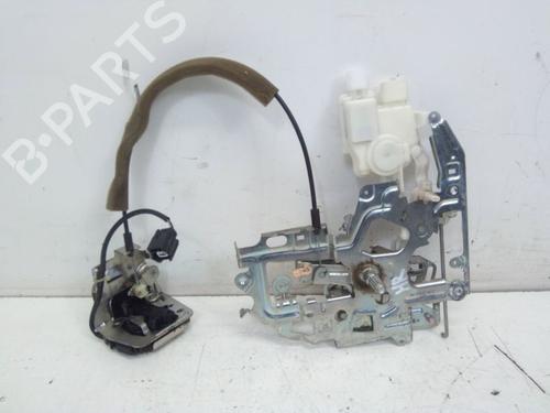 Rear left lock RENAULT MASTER III Van (FV) 2.3 dCi 125 FWD (FV0C, FV0D, FV0G, FV0H, FV0J, FV0K,... | BP30184435C100 
