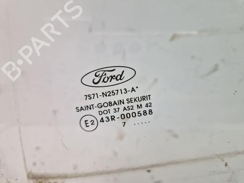 Rear left door window FORD MONDEO IV Turnier (BA7) 2.0 TDCi | BP30358644C20