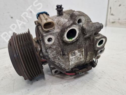 AC compressor CHEVROLET TRAX 1.7 TD AWD | BP37144257M34 - Image 2