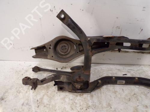 Rear axle VW GOLF VI (5K1) 1.6 | BP29099853M2 
