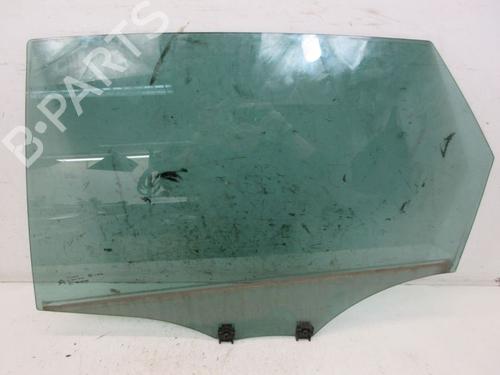 Vidro porta trás esquerda CITROËN C4 II (NC_) 1.6 VTi 120 (NC5FS0, NC5FS9) (120 hp) 30668000