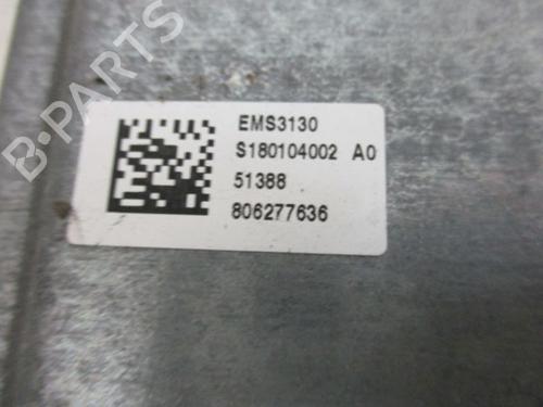 Engine control unit (ECU) DACIA DUSTER (HS_) 1.6 16V | BP37110657M57 - Image 7
