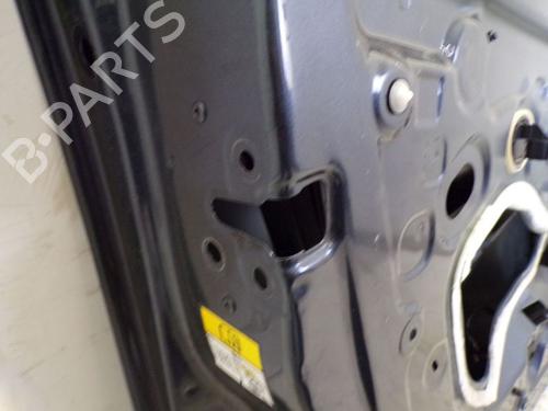 Left front door RENAULT CLIO IV (BH_) 1.2 TCe 120 (BHM0) | BP26647742C2 