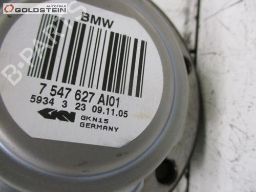 Left rear driveshaft BMW 1 (E87) 116 i | BP37108409M40 - Image 5