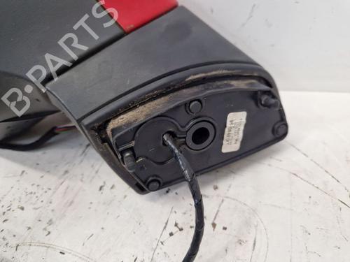 Left mirror PEUGEOT 207 (WA_, WC_) 1.4 16V | BP29108281C26 