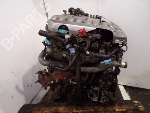 Used Engine NISSAN PATHFINDER II (R50) 3.5 V6 4WD (220 hp) 30737100