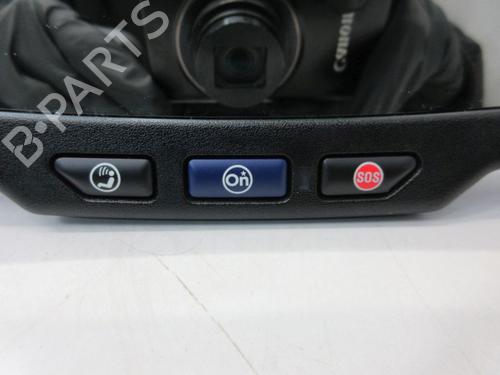 Rear mirror CHEVROLET CRUZE (J300) 1.4 | BP37130599I6 - Image 3