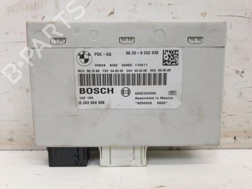 Used Electronic module Electronic module BMW 1 (E81) 116 i (122 hp) 34738797 34738797