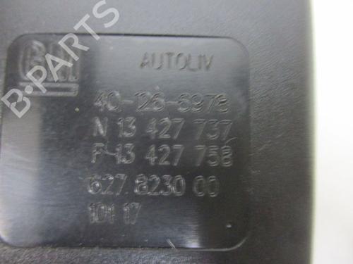 Seat buckle OPEL CORSA E (X15) 1.4 (08, 68) | BP37114145I32 - Image 5