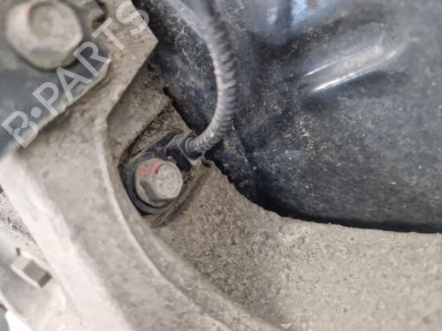 Right rear steering knuckle RENAULT MEGANE E-TECH SUV EV60 (BNJ1) | BP29101025M28 