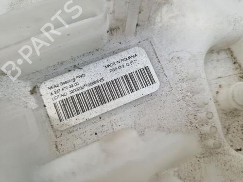 Fuel pump MERCEDES-BENZ A-CLASS (W177) A 200 (177.087) | BP32661431M76 