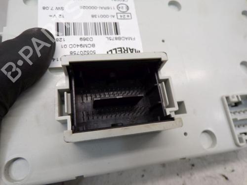 Fuse box ALFA ROMEO GIULIETTA (940_) 1.4 TB (940FXA1A, 940FXT1A) | BP29099668E1 