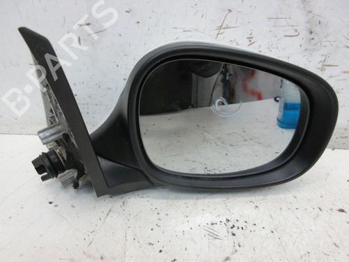Used Right mirror BMW 1 (E81) 118 d (143 hp) 19295044