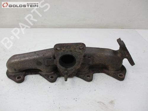 Udstødningsmanifold RENAULT LAGUNA III Grandtour (KT0/1) 2.0 dCi (KT07, KT0J, KT14, KT1A, KT1S) (131 hp) 31260371