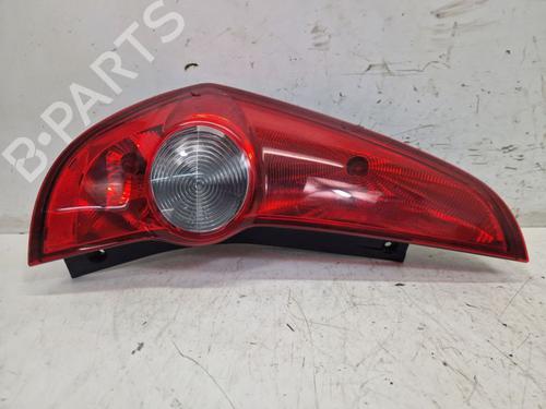 Used Left taillight OPEL AGILA B (H08) 1.2 (F68) (86 hp) 29104422