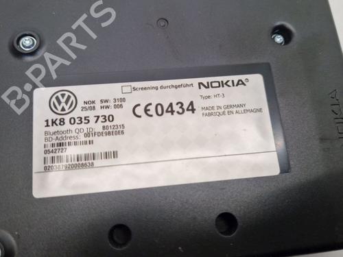 Control unit VW SCIROCCO III (137, 138) 1.4 TSI | BP39247841M11 - Image 5