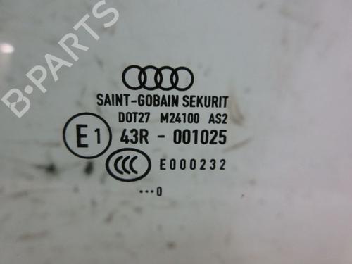 Front left quarter glass AUDI A3 Sportback (8PA) 1.6 | BP29095653C111 
