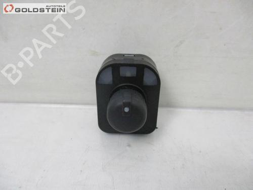 Used Mirror switch AUDI A3 Sportback (8PA) 2.0 TDI quattro (170 hp) 25223996