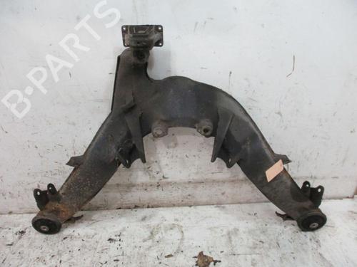 Used Rear axle MERCEDES-BENZ S-CLASS (W126) 500 SE, SEL (126.036) (245 hp) 29084772