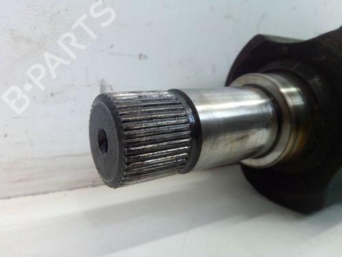 Left front driveshaft PEUGEOT BOXER Van 2.2 HDi 120 | BP37139783M38 - Image 4